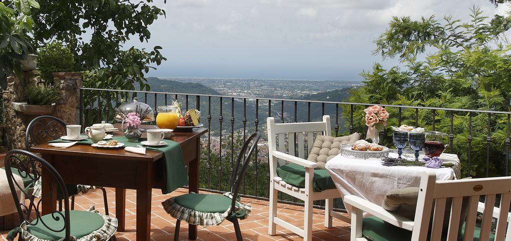 Bed and Breakfast Salvia E Rosmarino Camaiore Zewnętrze zdjęcie